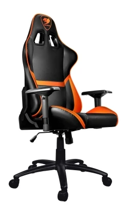 Геймерское кресло Cougar ARMOR Black-Orange