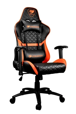 Геймерское кресло Cougar ARMOR One Black-Orange