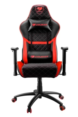 Геймерское кресло Cougar NEON Red