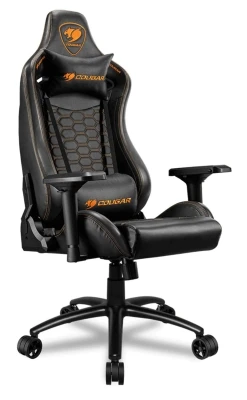 Геймерское кресло Cougar OUTRIDER S Black