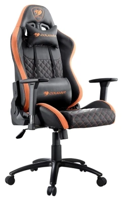 Геймерское кресло Cougar RAMPART Orange
