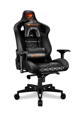 Геймерское кресло Cougar TITAN (BLACK STAR)