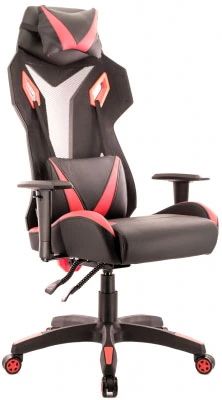 Геймерское кресло Everprof Infinity X1 EP-YF921 PU Red