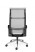 Кресло для руководителя Norden Cosmo prov-A black frame grey mesh