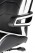 Геймерское кресло Norden Джокер Х CX0688H01 black+white