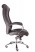 Кресло для руководителя Everprof King M кожа EC-370 Leather Black