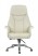 Кресло для руководителя Riva Chair RCH 9501+натуральная кожа кремовый