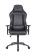 Геймерское кресло TESORO Alphaeon S1 TS-F715 Black/Carbon fiber texture - 1