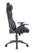 Геймерское кресло TESORO Alphaeon S1 TS-F715 Black/Carbon fiber texture - 2
