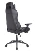Геймерское кресло TESORO Alphaeon S1 TS-F715 Black/Carbon fiber texture - 3