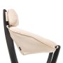 Кресло для отдыха Модель 11 Mebelimpex Венге Verona Vanilla - 00002830 - 5