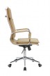 Кресло для руководителя Riva Chair RCH  6003-1S+Кэмел - 2