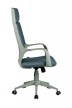 Кресло для персонала Riva Chair RCH 8989+Серый пластик/Серая ткань - 2