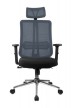 Кресло для персонала Riva Chair RCH A663+Серый - 1