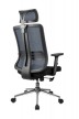 Кресло для персонала Riva Chair RCH A663+Серый - 3