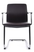 Конференц-кресло Riva Design Chair FK004-С11 коричневая кожа - 1