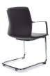 Конференц-кресло Riva Design Chair FK004-С11 коричневая кожа - 3