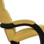 Кресло-качалка Leset Дэми Mebelimpex Венге V28 желтый - 00010377 - 4