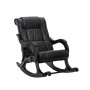 Кресло-качалка Модель 77 Mebelimpex Венге Dundi 108 - 00010596