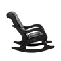 Кресло-качалка Модель 77 Mebelimpex Венге Dundi 108 - 00010596 - 3