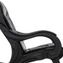 Кресло-качалка Модель 77 Mebelimpex Венге Dundi 108 - 00010596 - 5