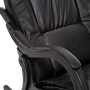 Кресло-качалка Модель 77 Mebelimpex Венге Dundi 108 - 00010596 - 7