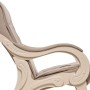 Кресло-качалка Модель 77 Mebelimpex Дуб шампань V18 бежевый - 00011427 - 5