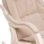Кресло-качалка Модель 77 Mebelimpex Дуб шампань V18 бежевый - 00011427 - 7