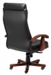 Кресло для руководителя Classic chairs Кембридж Meof-A-Cambridge-2 черная кожа - 3