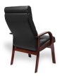 Стул Classic chairs Кембридж CF Meof-D-Cambridge-2 черная кожа - 3