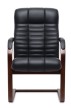 Стул Classic chairs Блэкберн CF Meof-C-Blackburn-2 черная кожа - 1