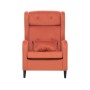 Кресло Leset Галант Mebelimpex V39 оранжевый - 00005960 - 1