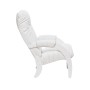 Кресло для отдыха Модель 61 Молочный дуб, к/з Mango 002 Mebelimpex Молочный дуб Mango 002 - 00011846 - 2