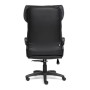 Кресло для руководителя TetChair DUKE black eco - 11
