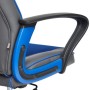 Геймерское кресло TetChair RACER blue - 1