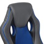 Геймерское кресло TetChair RACER blue - 11