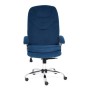 Кресло для руководителя TetChair  SOFTY LUX blue - 11