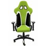 Геймерское кресло Woodville Prime черное / зеленое - 2