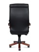 Кресло для руководителя Norden Боттичелли P2338-L02 leather черная кожа - 4