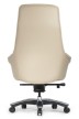 Кресло для руководителя Riva Design Batisto A2018 светло-бежевая кожа - 4