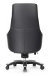 Кресло для руководителя Riva Design Jotto A1904 черная кожа - 4