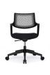 Кресло для персонала Riva Design Chair Dream B2202 черный - 1