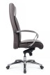 Кресло для руководителя Riva Design Gaston 9164 коричневая кожа - 2