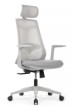 Кресло для руководителя Riva Design Gem 6230A-HS серое