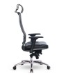 Кресло для руководителя Метта Samurai  SL-3.03 черный - 2
