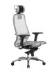 Кресло для руководителя Метта Samurai S-3.04 серый - 1