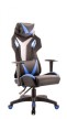 Геймерское кресло Everprof Infinity X1 EP-YF921 PU Blue - 3