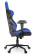 Геймерское кресло Arozzi Torretta Blue V2 - 1