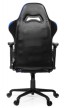 Геймерское кресло Arozzi Torretta Blue V2 - 3