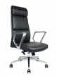 Кресло для руководителя Norden Лондон Люкс черная кожа ZR8637H black leather